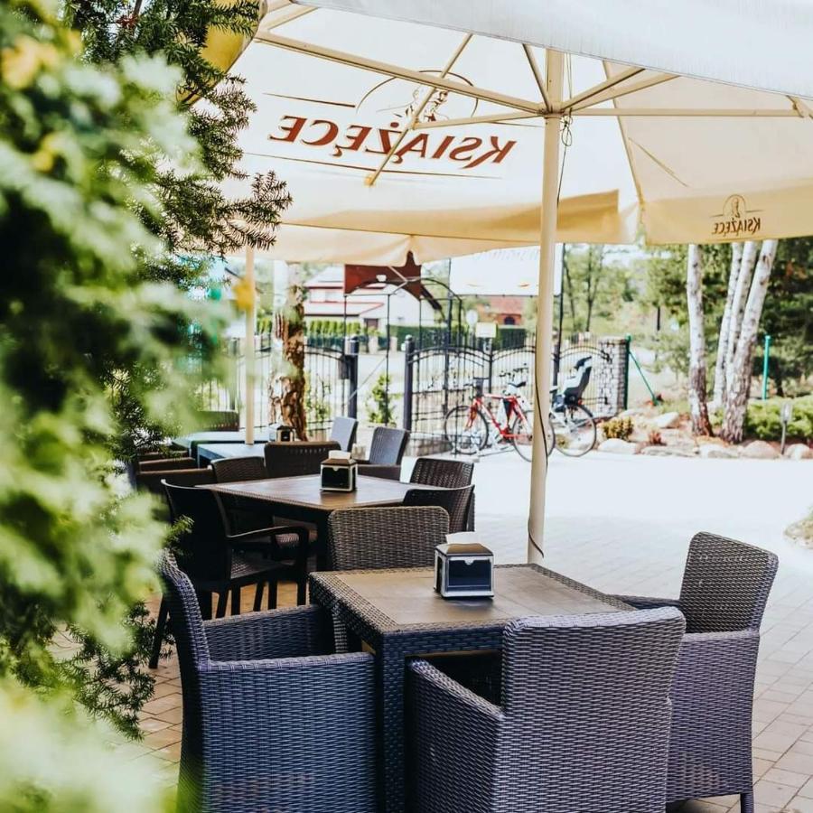 Domowa- Restauracja I Pokoje Wielen Zaobrzanski Exterior foto