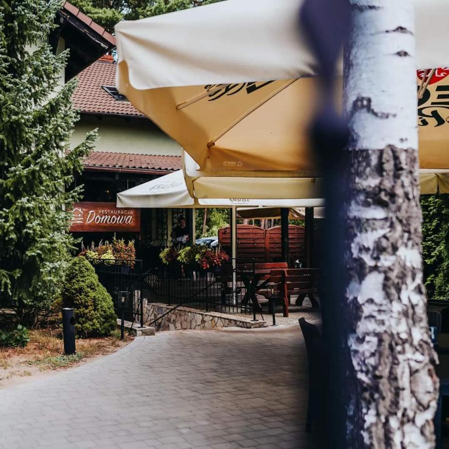 Domowa- Restauracja I Pokoje Wielen Zaobrzanski Exterior foto
