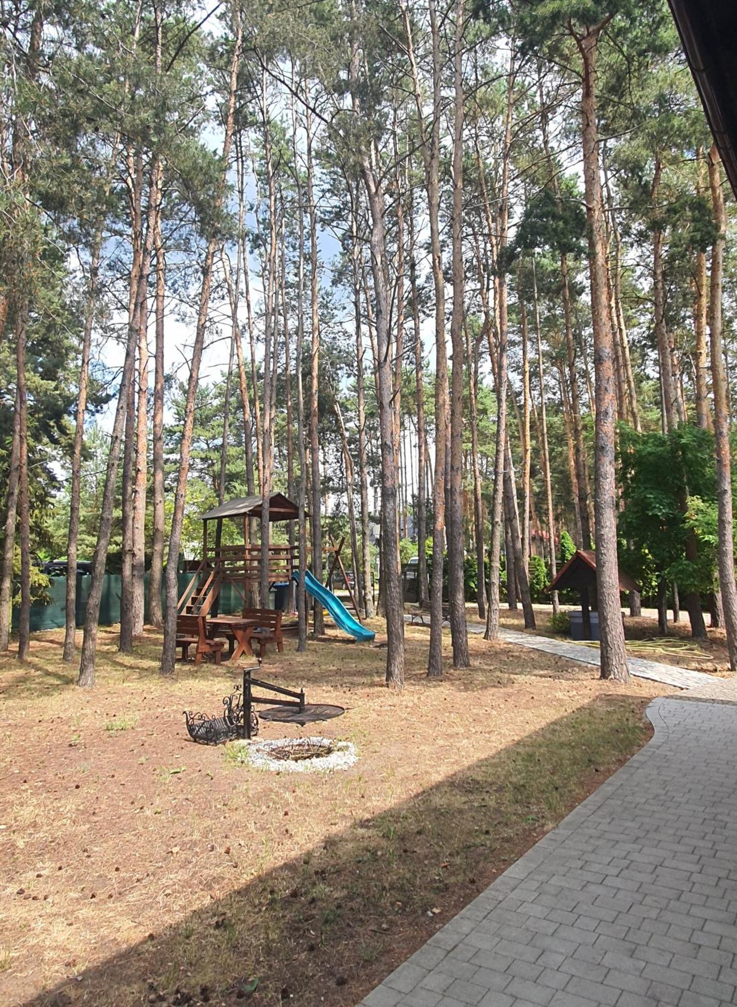Domowa- Restauracja I Pokoje Wielen Zaobrzanski Exterior foto